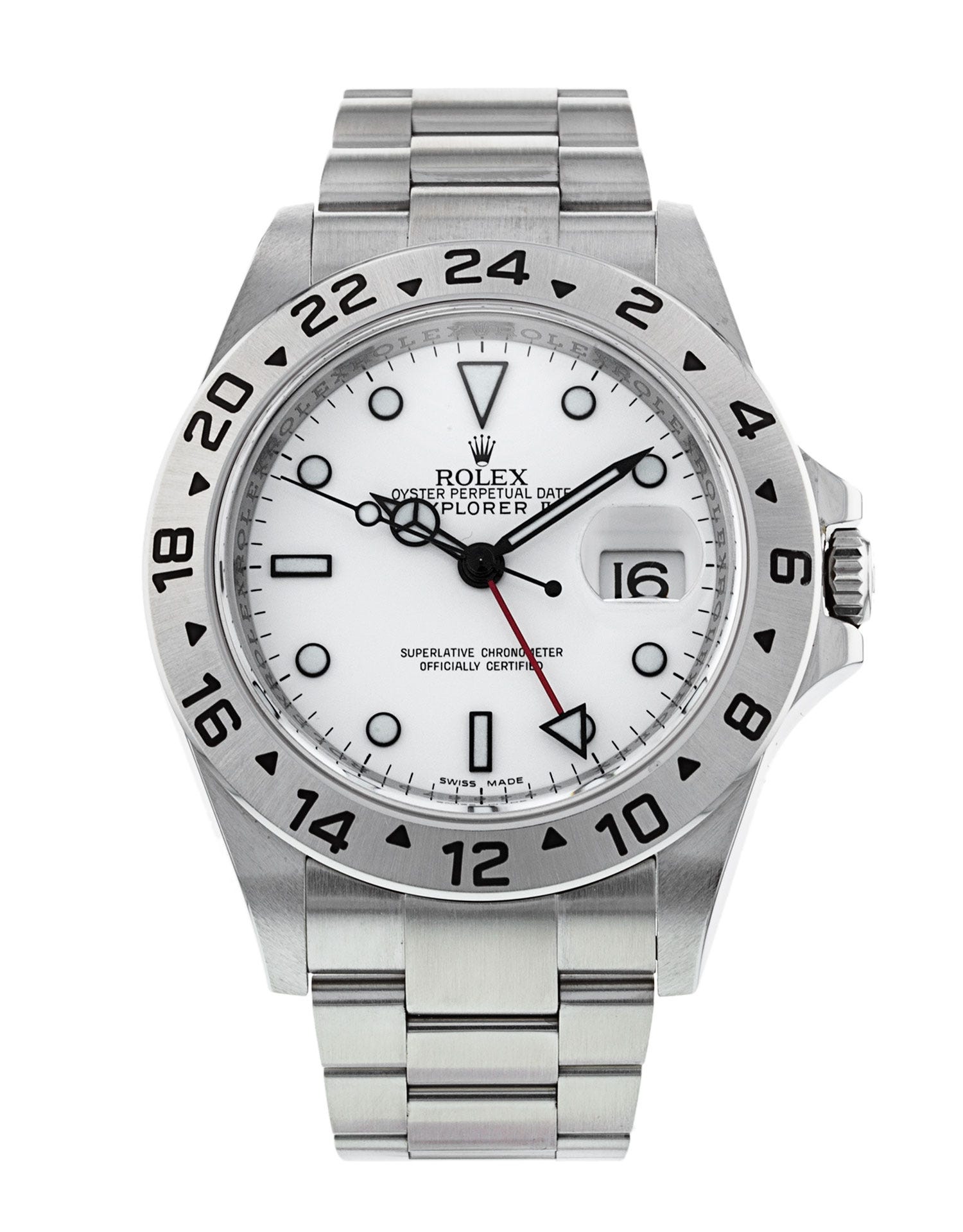 Rolex Explorer II 16570