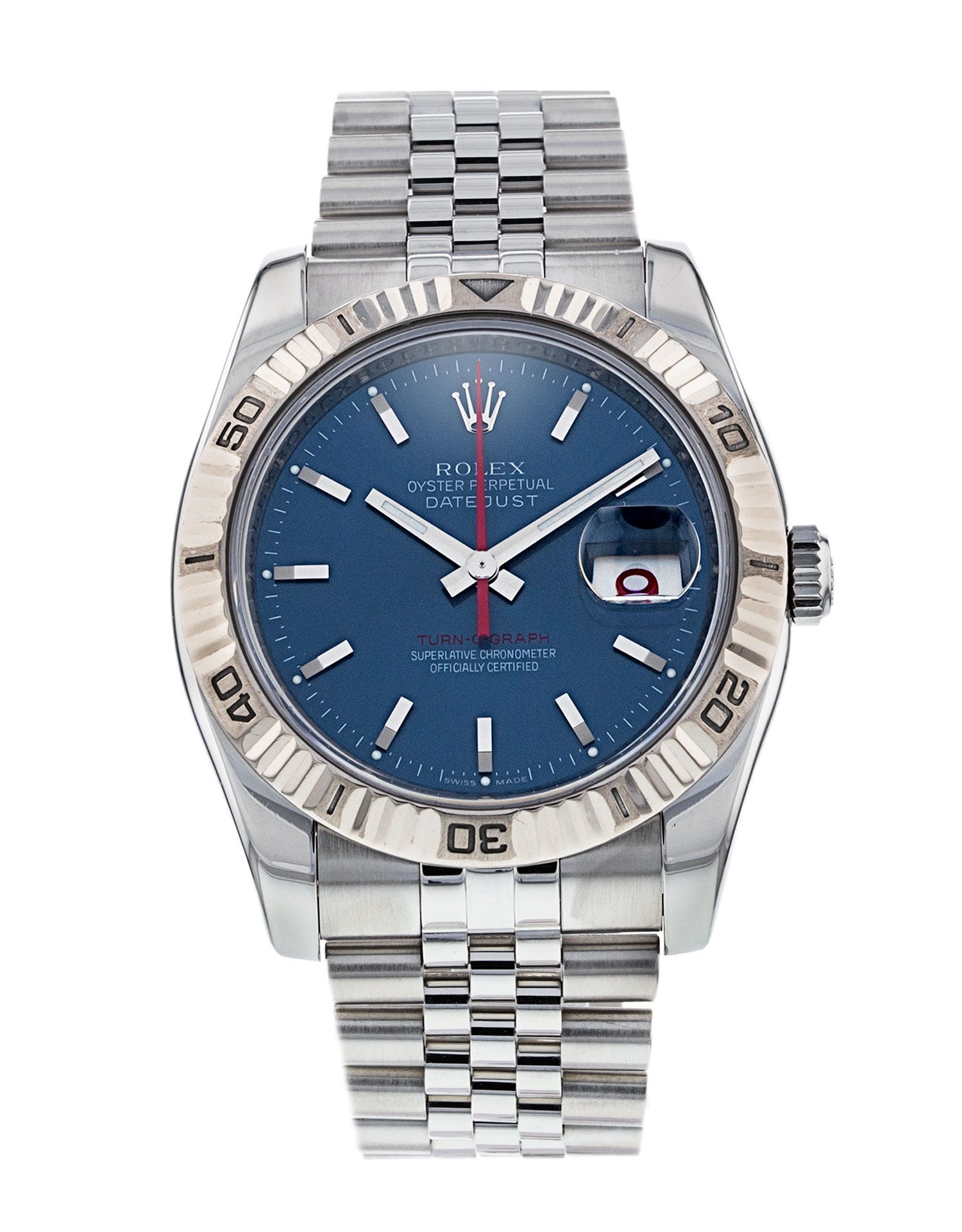 Rolex Turn-O-Graph 116264