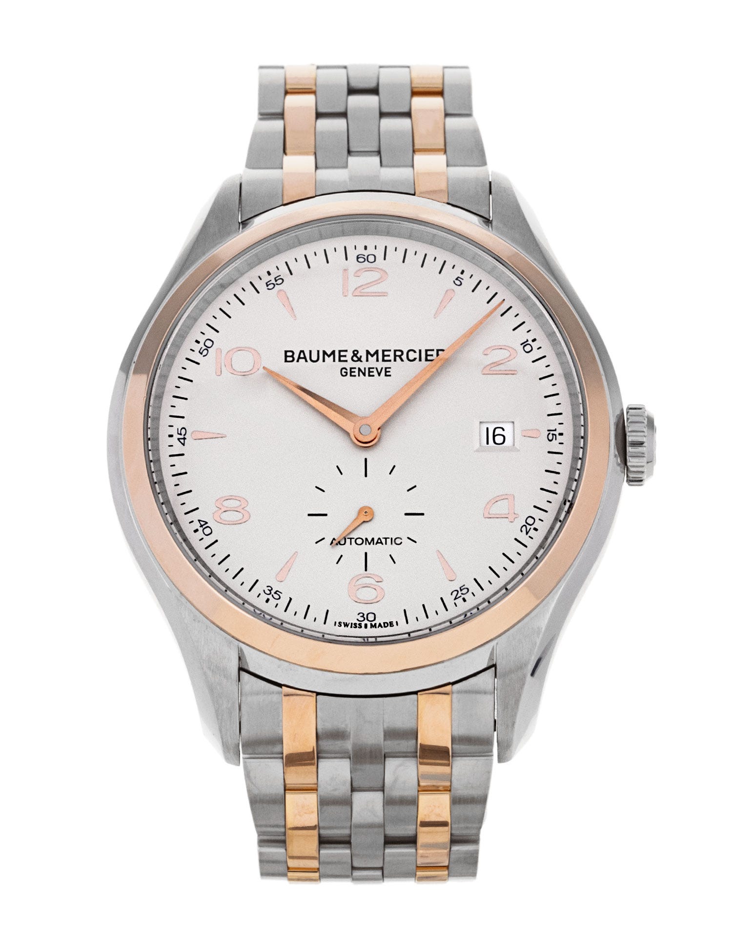 Baume et Mercier Clifton M0A10140 281798