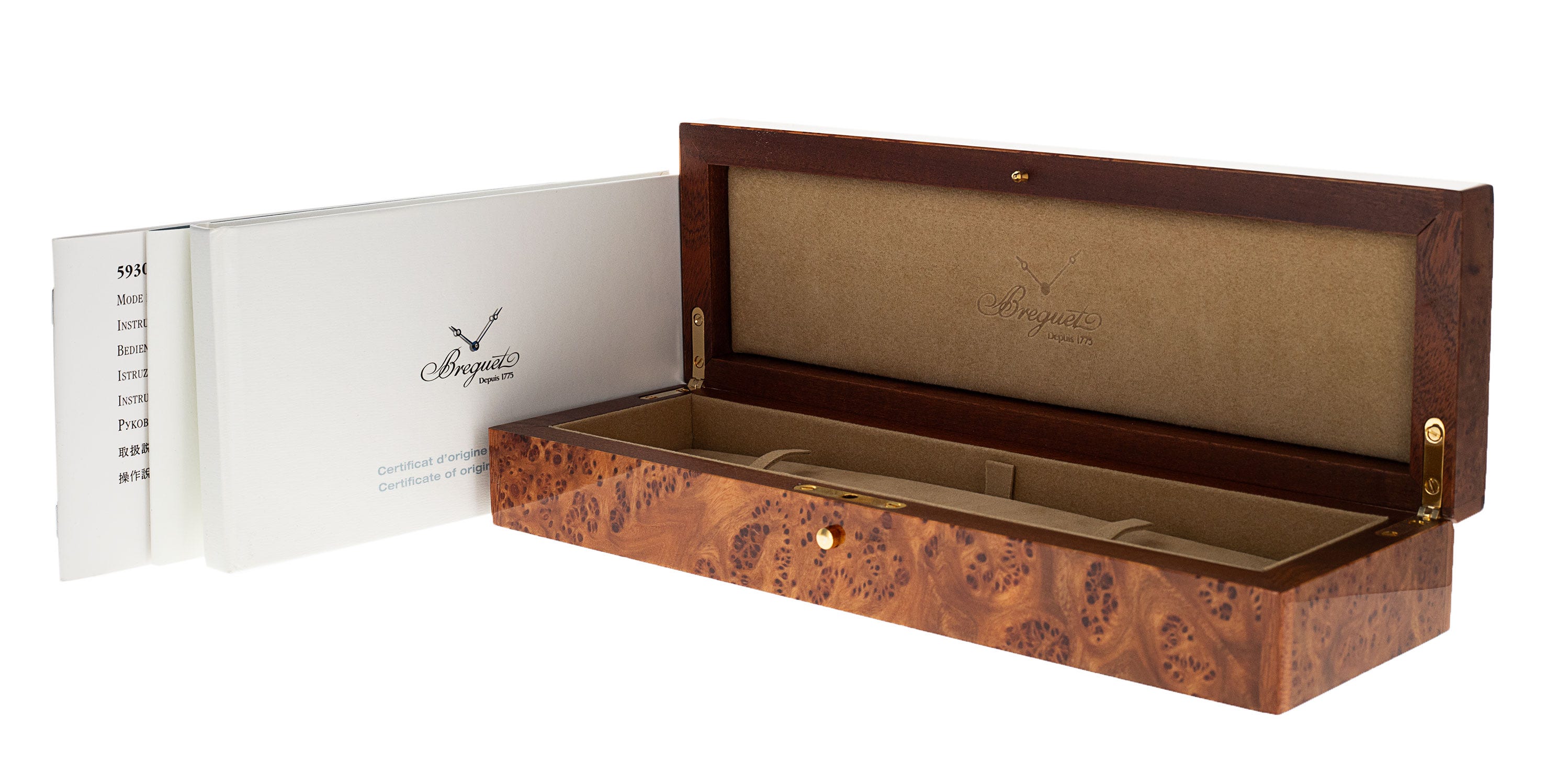 Breguet Classique 5930BB.12.986