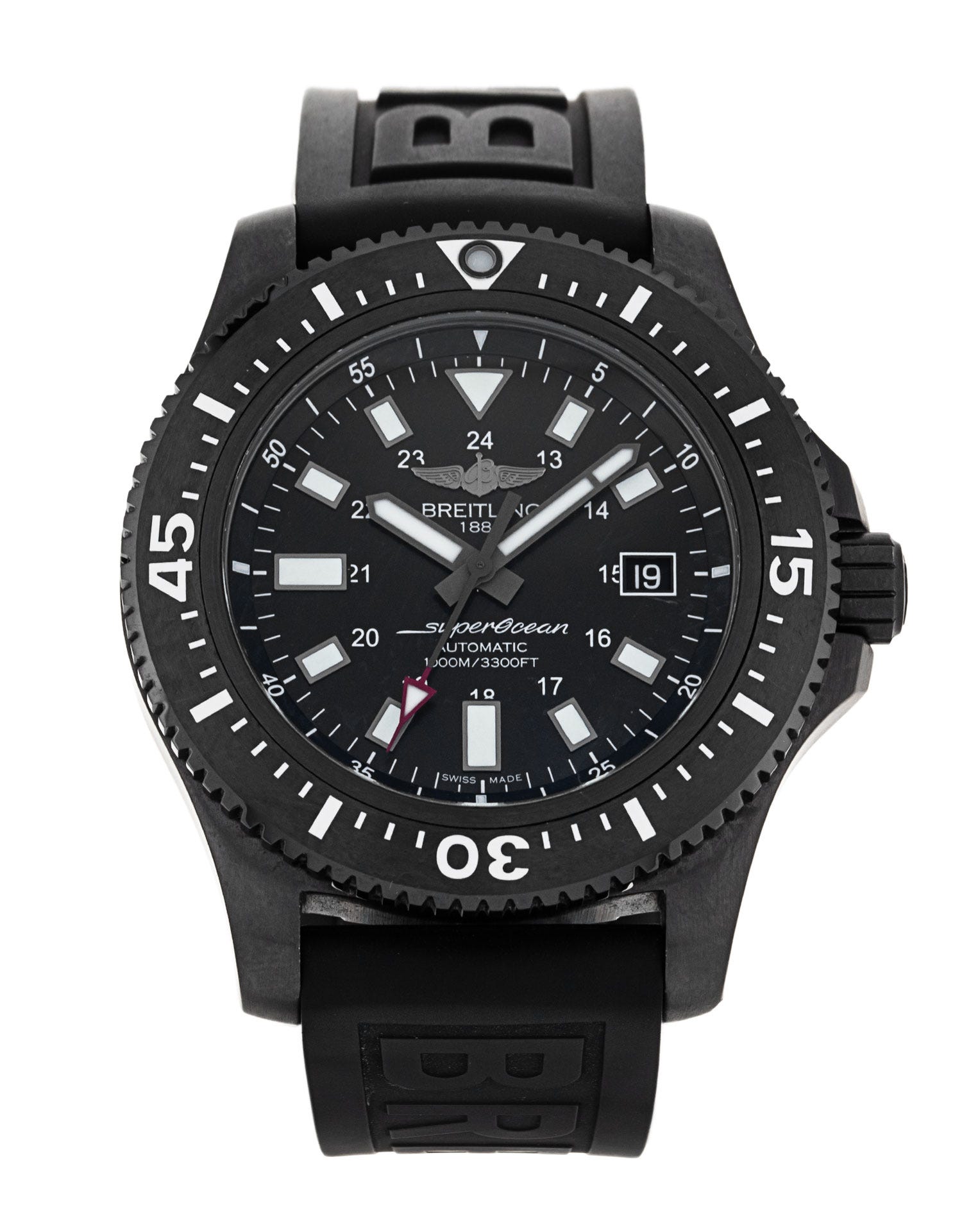 Pre-Owned Breitling SuperOcean 44 Special Watch