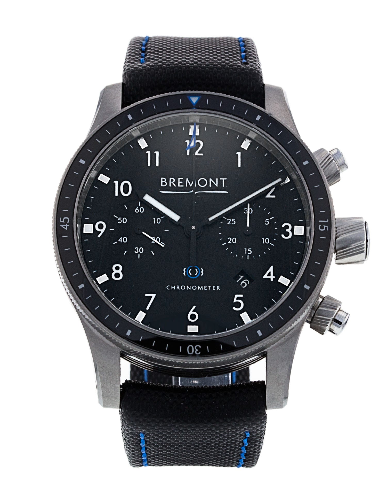 Bremont Boeing BB247-SS/BK 243993