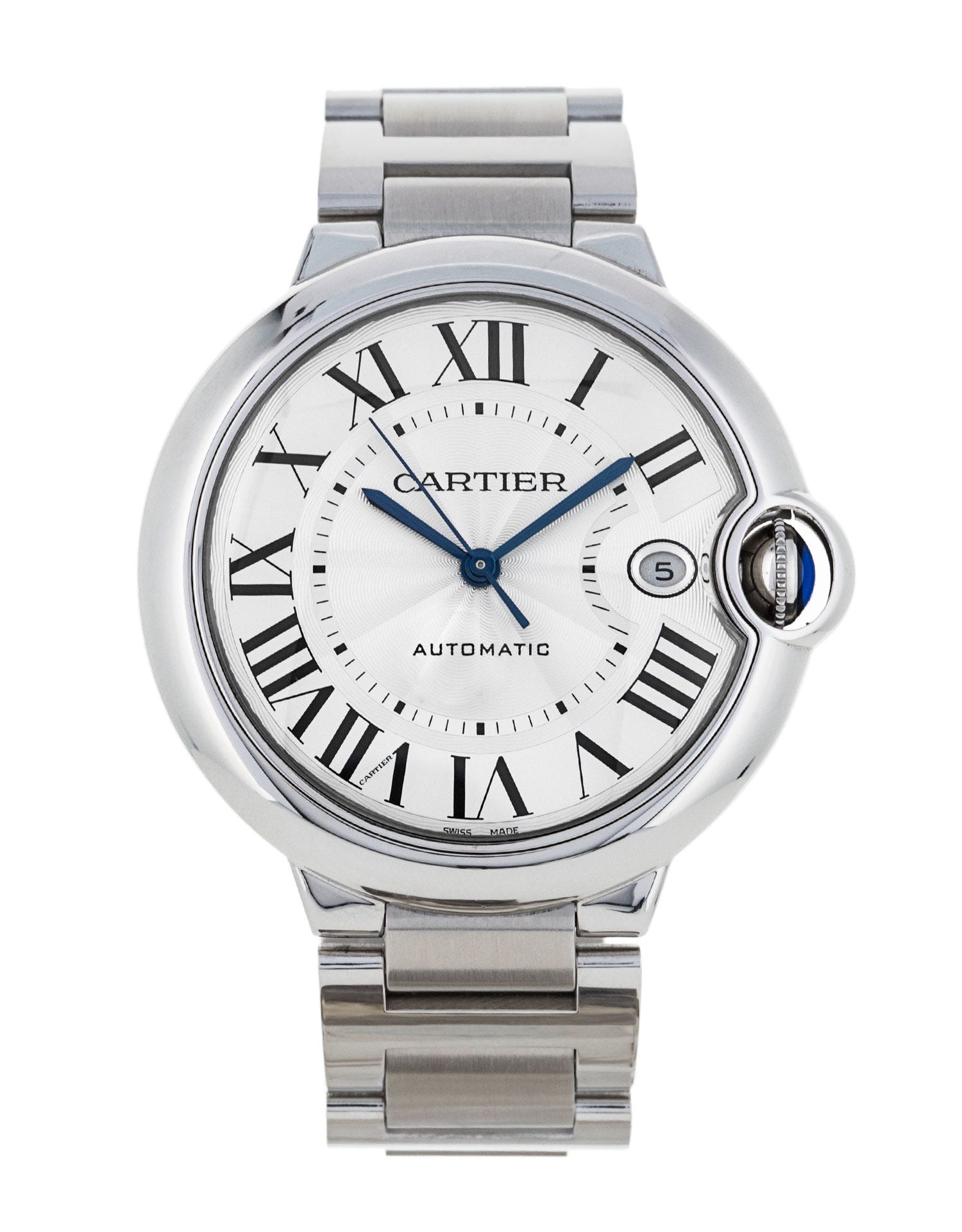 Pre-Owned Cartier Ballon Bleu Watch