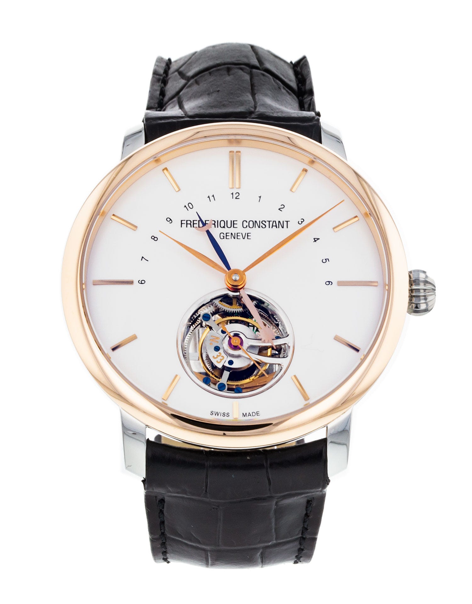 Frederique Constant Manufacture Tourbillon FC-980V4SZ9 244611