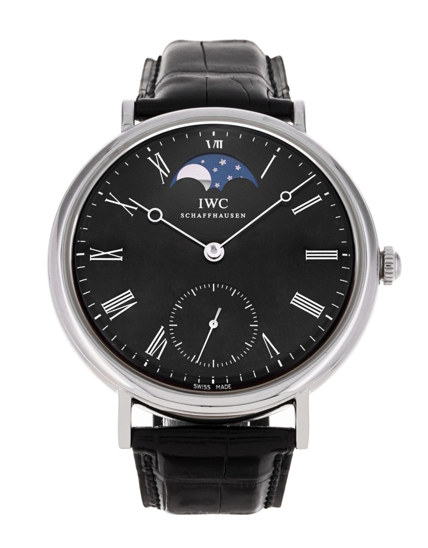 IWC Portofino Hand-Wound IW544801