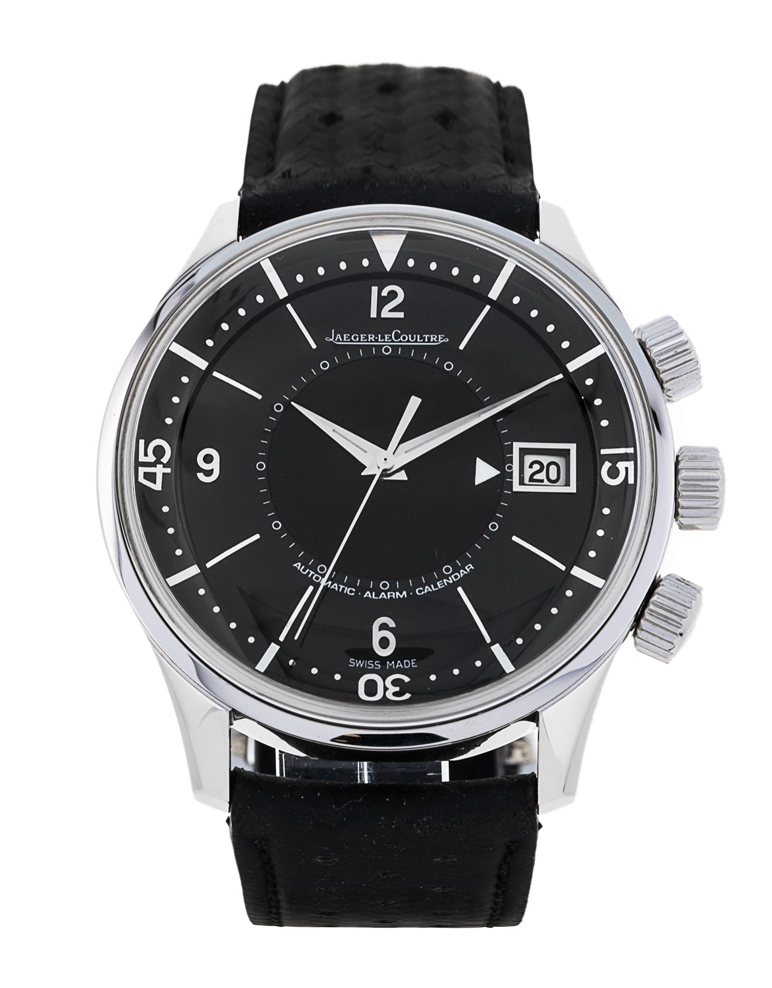 Pre-Owned Jaeger-LeCoultre Memovox Watch