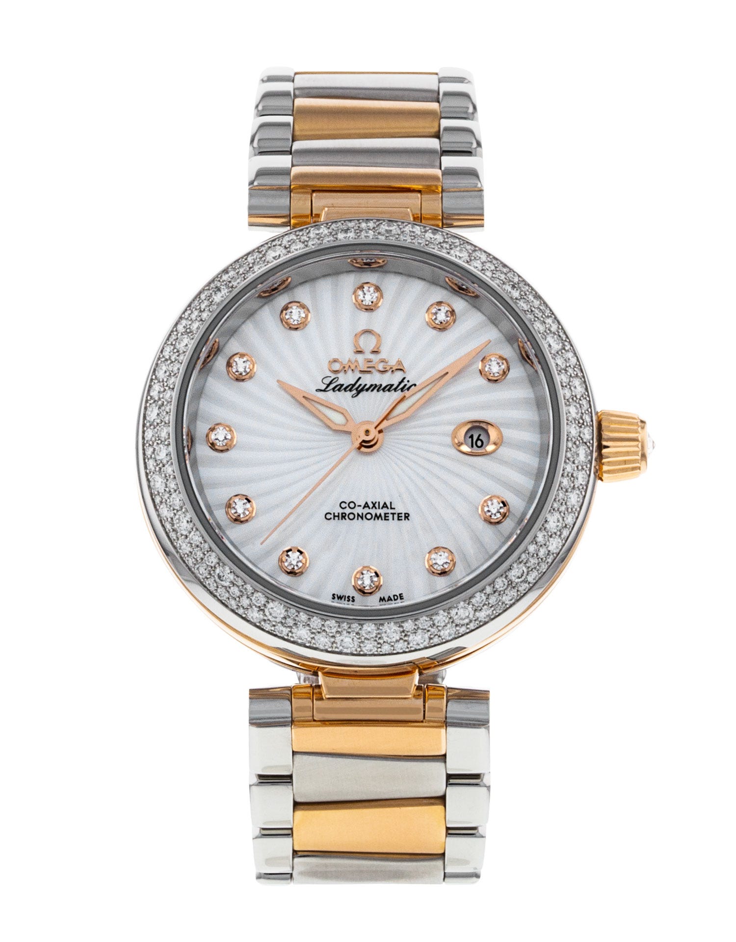 Omega De Ville Ladymatic 425.25.34.20.55.001 245342