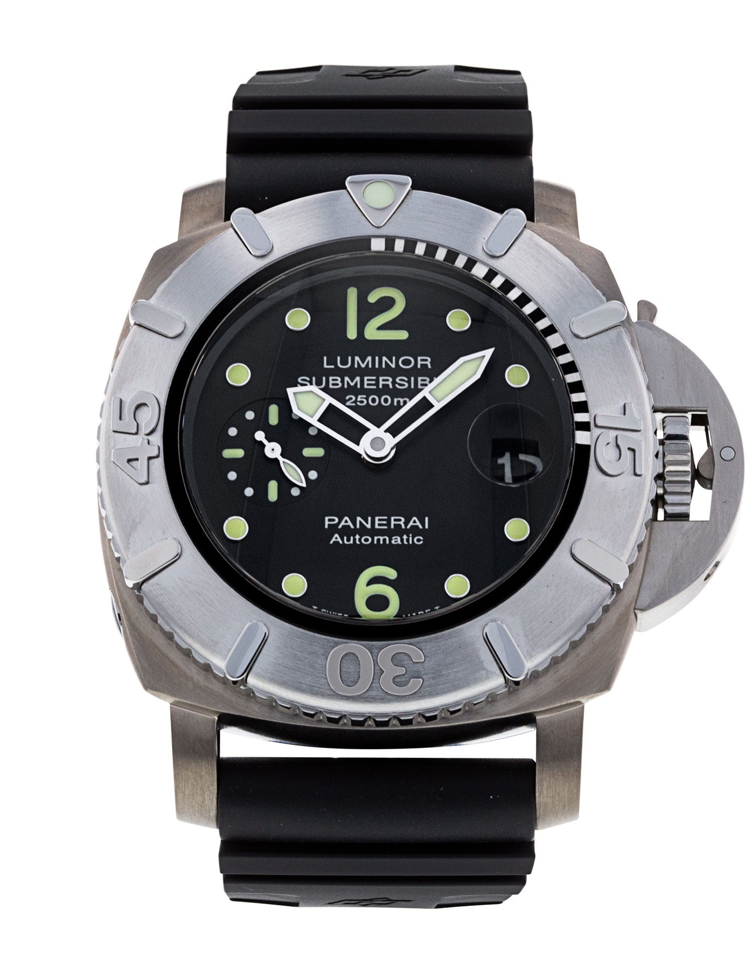 Panerai Luminor Submersible PAM00285