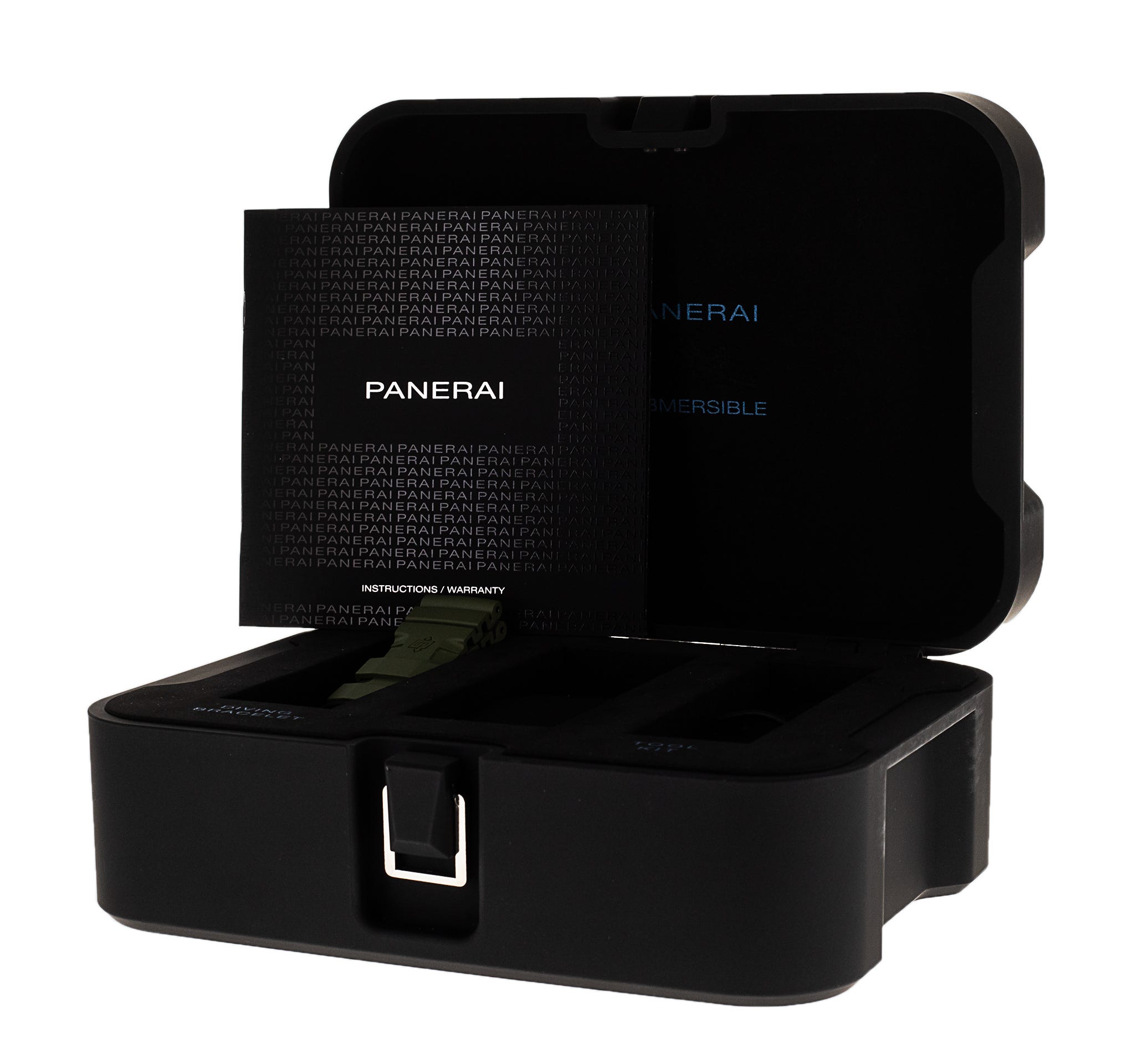 Pre-Owned Panerai Submersible Watch