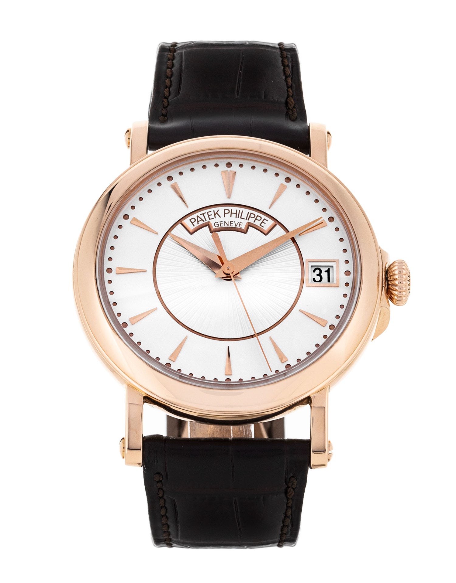 Pre-Owned Patek Philippe Calatrava Watch