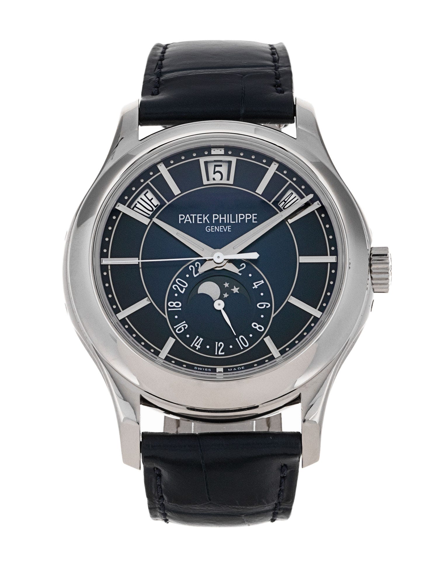 Pre-Owned Patek Philippe Complications Watch