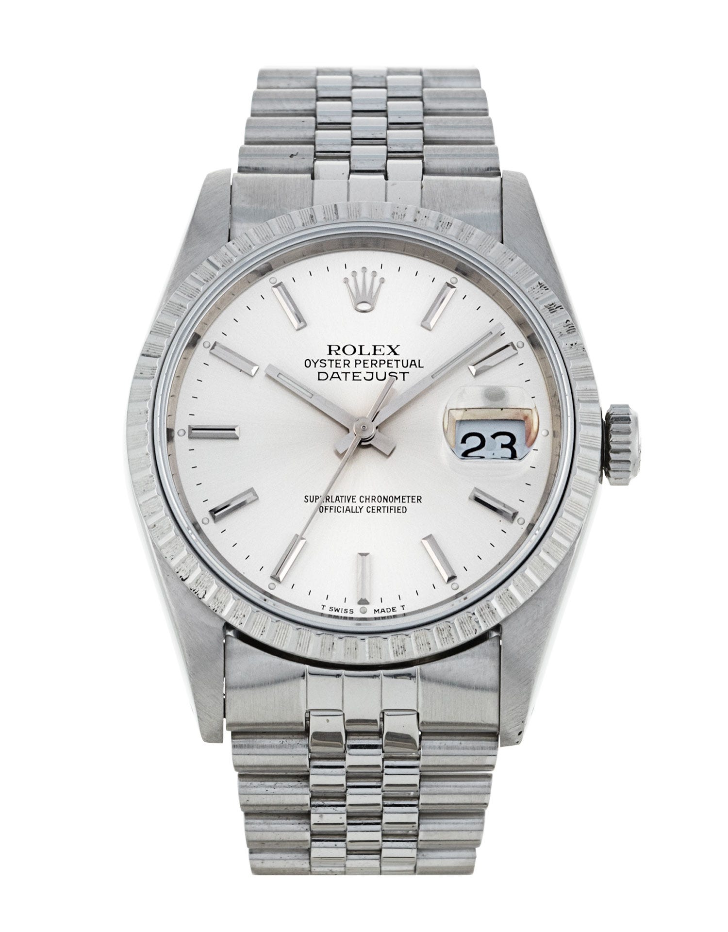 Rolex Datejust 16220