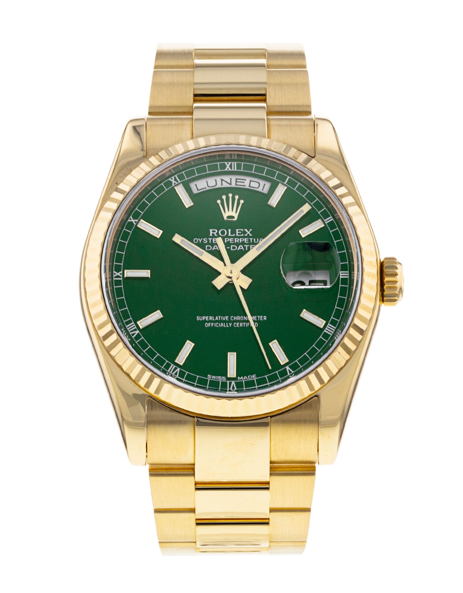 Rolex Day-Date 118238