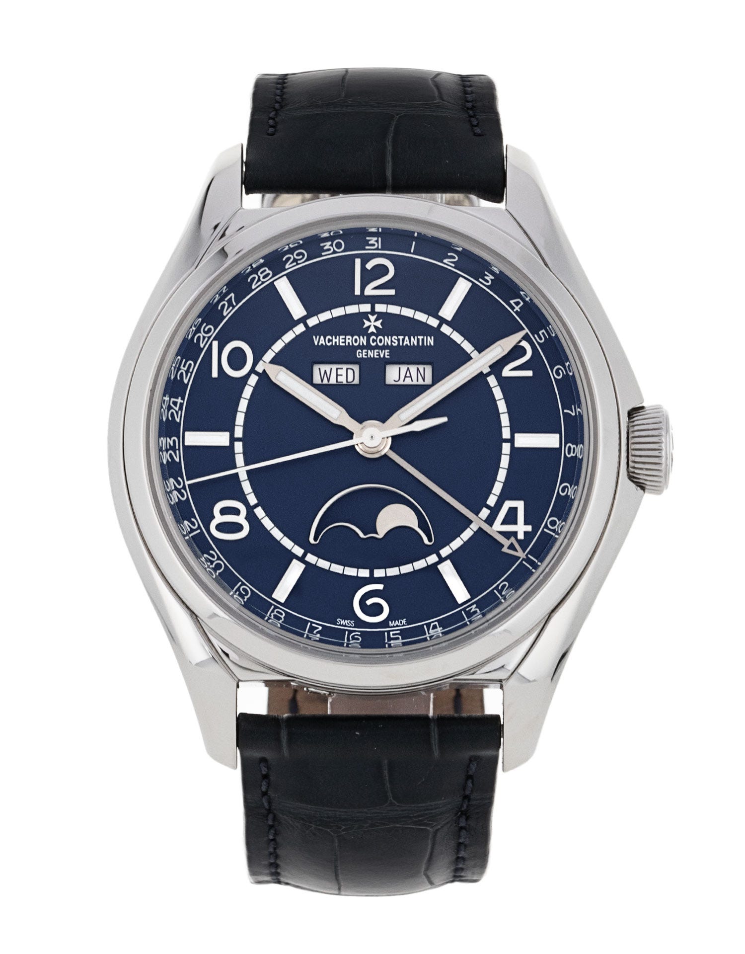 Vacheron Constantin Fiftysix 4000E/000A-B548 265459