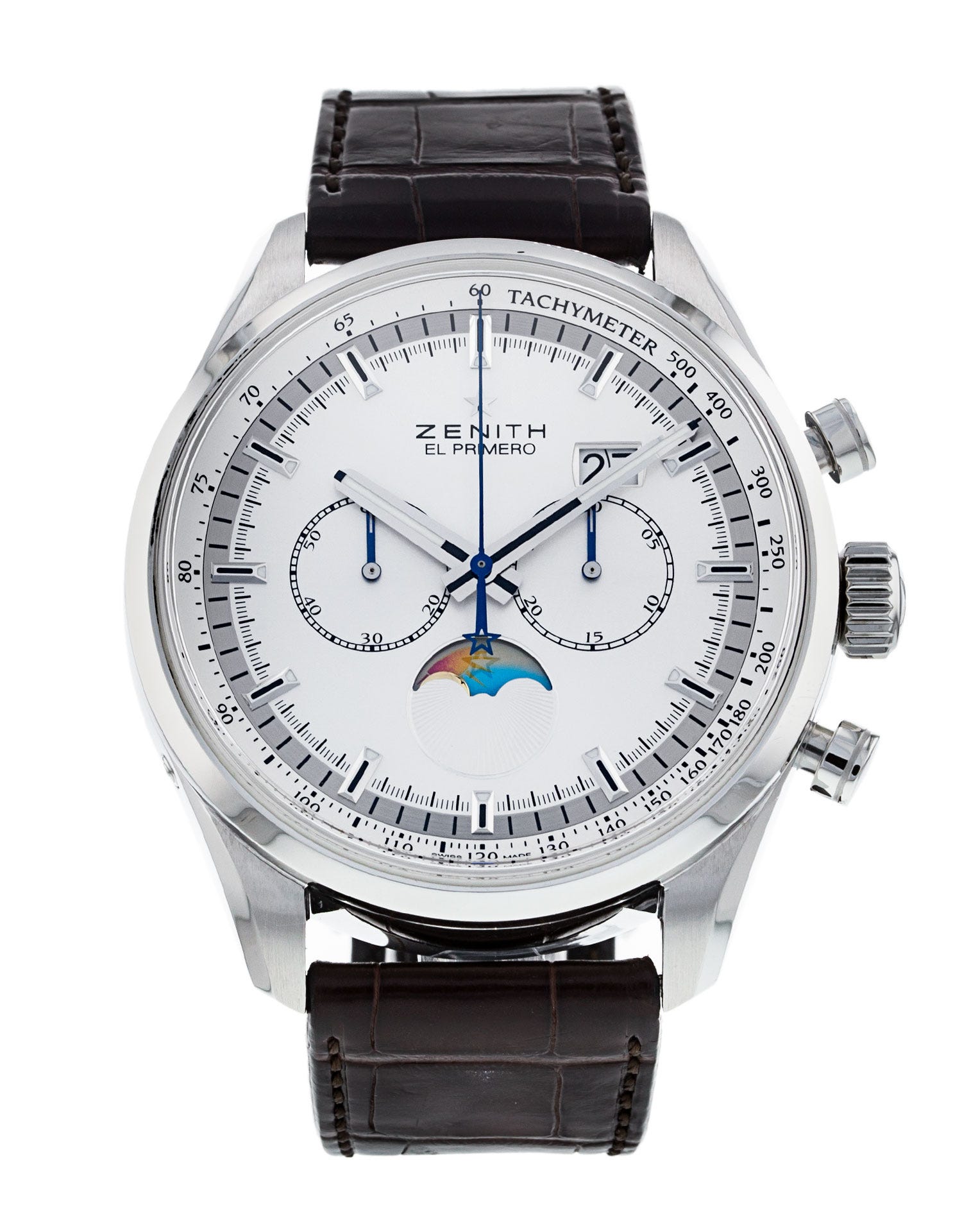 Zenith El Primero 03.2160.4047/02.C713 266141