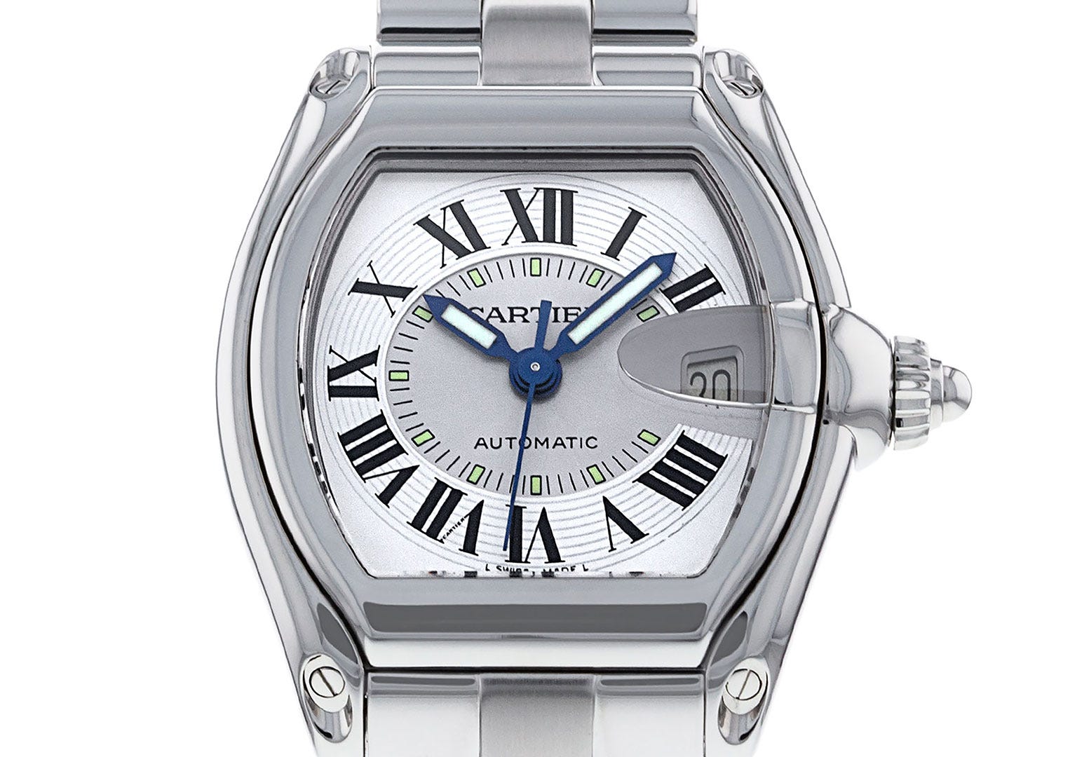 Cartier is a firm favourite with one member of The Sopranos clan 