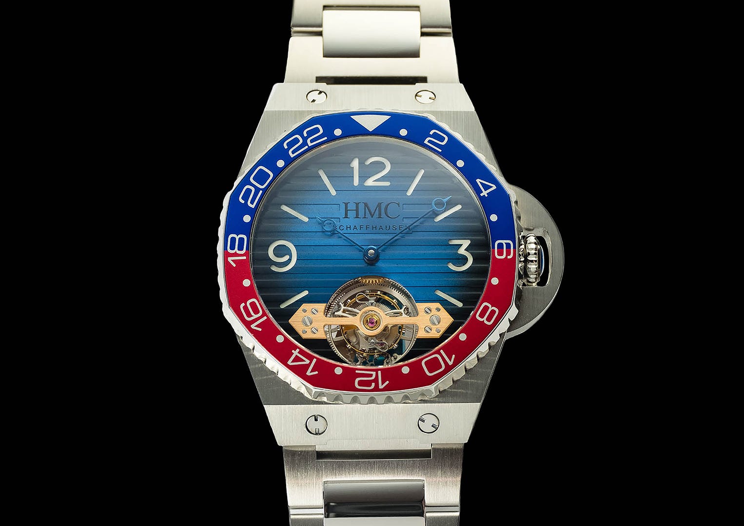 Worst fake Chinese watch ever made? Or a sarcastic tribute to Swiss icons?