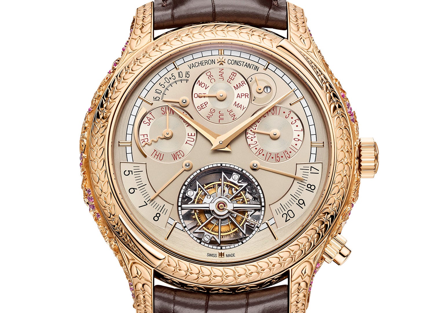 Ok, Vacheron Constantin, you're just showing off now