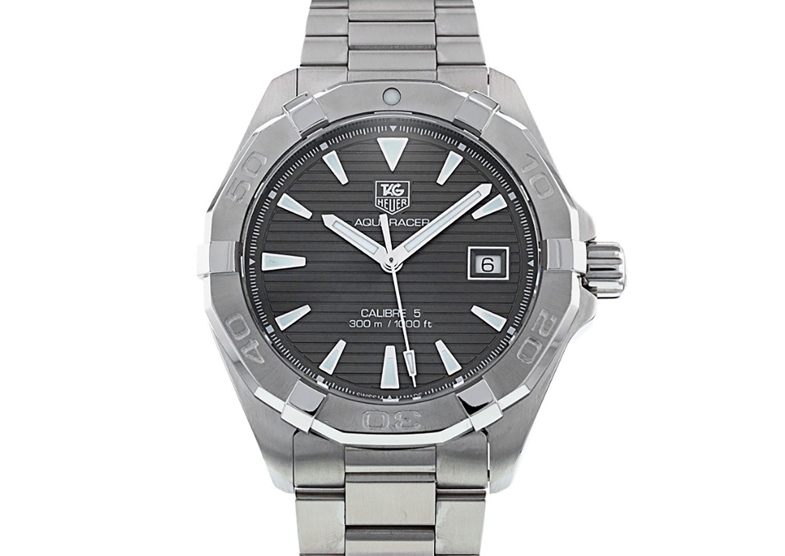 The Aqua Racer dive watch offers good value for money