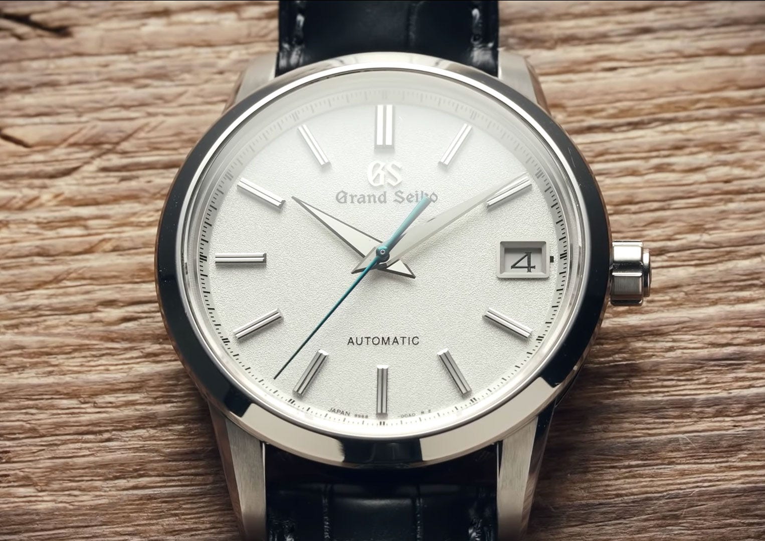 The Shinshu Watch Studio was responsible for the world's first quartz watch, the Seiko Astron, released in December 1969