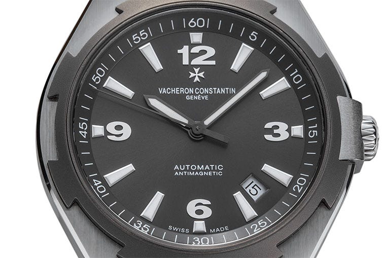 It may not be designed by Genta, but it's made by a top three watchmaker and offers tremendous value pre-owned