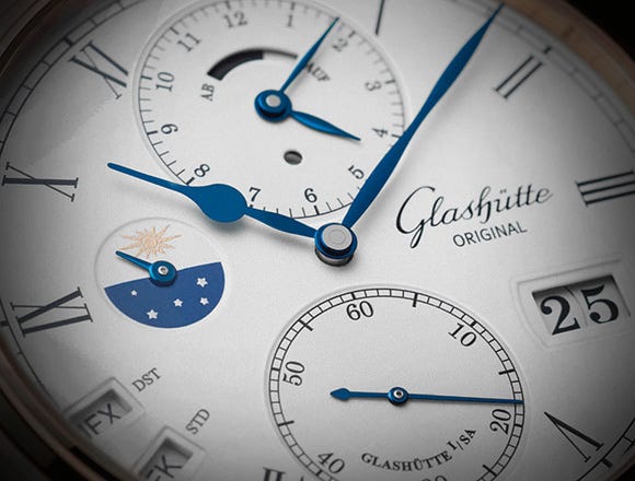 Brand Focus: Glashutte Original