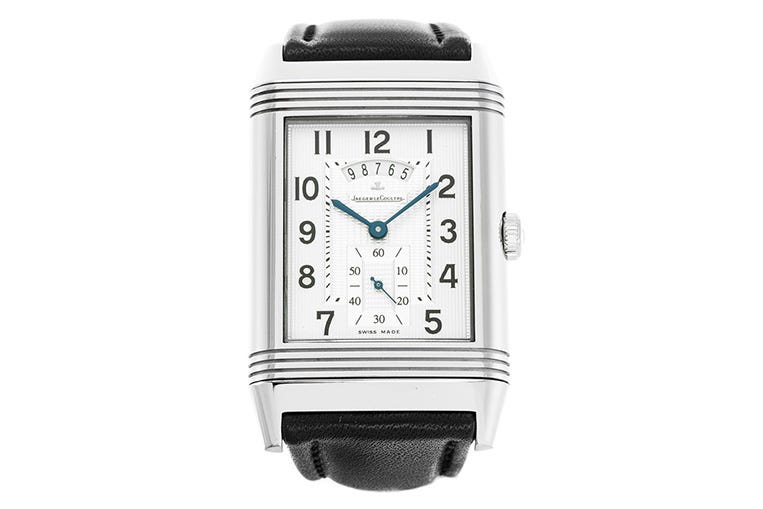 Second Hand Jaeger-LeCoultre Reverso