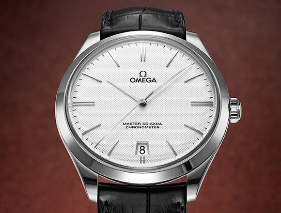 Brand Focus: Omega
