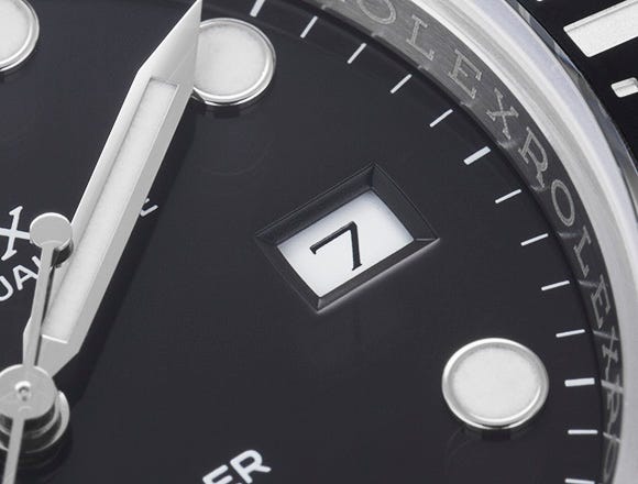 Review: Rolex Sea-Dweller 4000