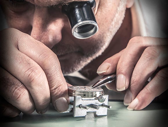 Feature: How Do You Solve a Problem Like Watchmaker?