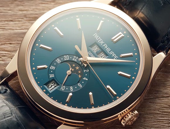 Feature: A Cheap vs An Expensive Watch